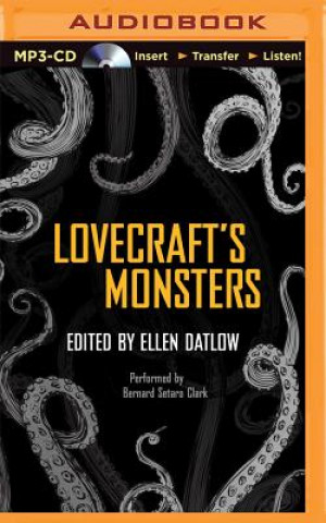 Audio Lovecraft's Monsters Neil Gaiman