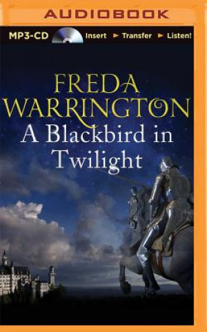 Digital A Blackbird in Twilight Freda Warrington