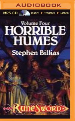 Digital Horrible Humes Stephen Billias