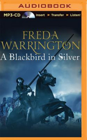 Digital A Blackbird in Silver Freda Warrington