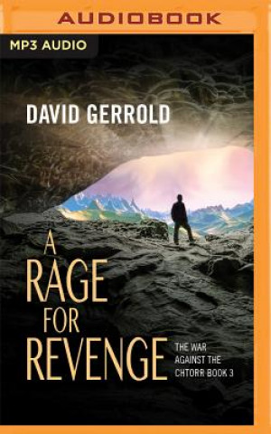 Digital A Rage for Revenge David Gerrold