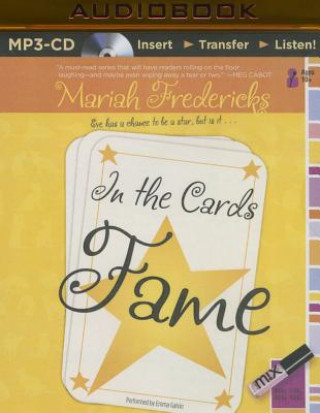 Digital In the Cards: Fame Mariah Fredericks