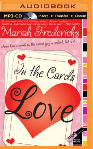 Digital In the Cards: Love Mariah Fredericks