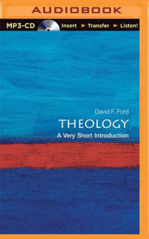 Digital Theology: A Very Short Introduction David F. Ford