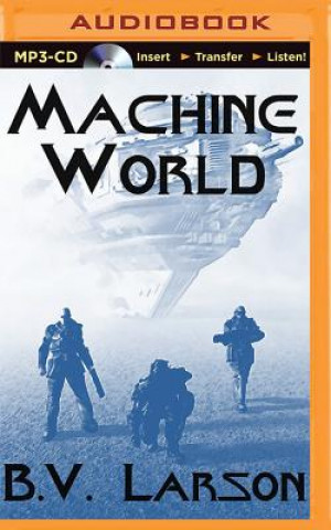 Hanganyagok Machine World B. V. Larson