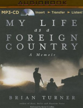 Digital My Life as a Foreign Country: A Memoir Brian Turner