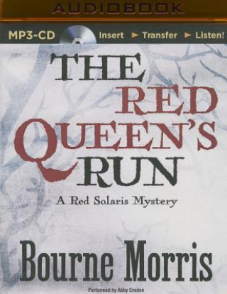 Digital The Red Queen's Run Bourne Morris