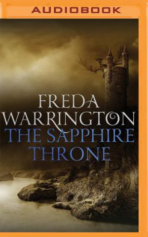 Digital The Sapphire Throne Freda Warrington