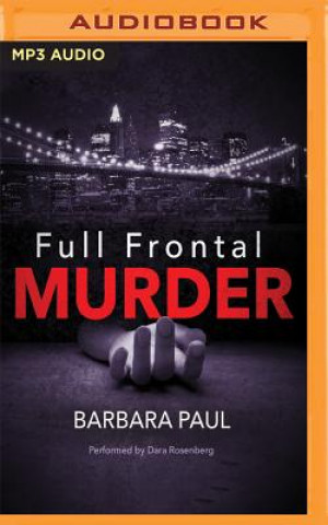 Digital Full Frontal Murder Barbara Paul