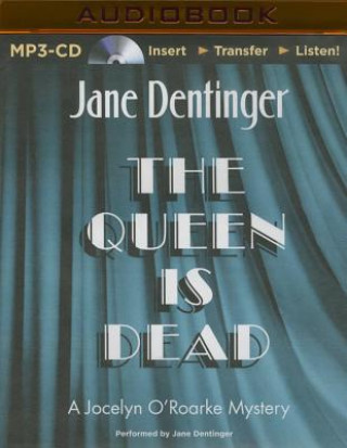 Digital The Queen Is Dead Jane Dentinger