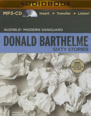 Digital Sixty Stories Donald Barthelme