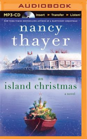 Digital An Island Christmas Nancy Thayer