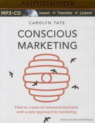 Digital Conscious Marketing Carolyn Tate