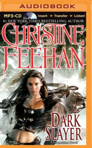 Digital Dark Slayer Christine Feehan