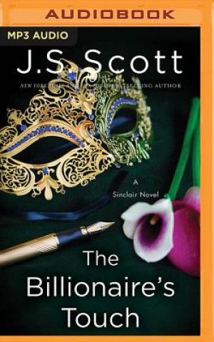 Digital The Billionaire's Touch J. S. Scott