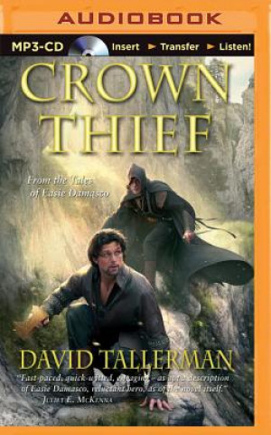 Digital Crown Thief David Tallerman