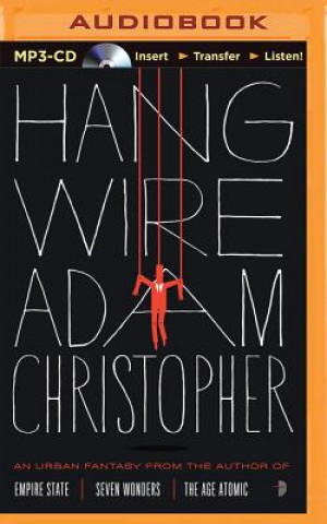 Digital Hang Wire Adam Christopher