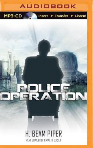 Digital Police Operation H. Beam Piper