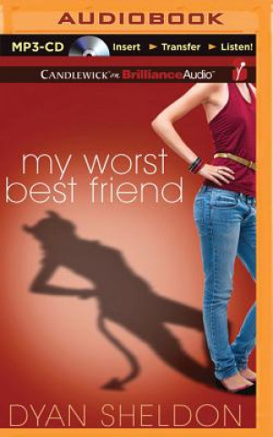 Digital My Worst Best Friend Dyan Sheldon