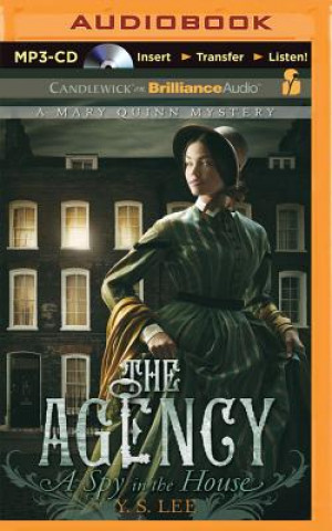 Digital The Agency 1: A Spy in the House Y. S. Lee