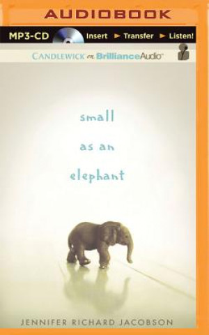 Audio Small as an Elephant Jennifer Richard Jacobson