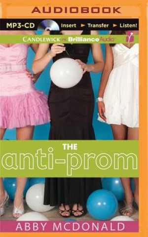Digital The Anti-Prom Abby McDonald