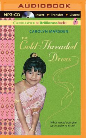 Digital The Gold-Threaded Dress Carolyn Marsden