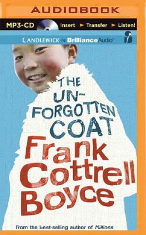 Digital The Unforgotten Coat Frank Cottrell Boyce