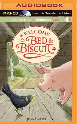 Digital Welcome to the Bed & Biscuit Joan Carris