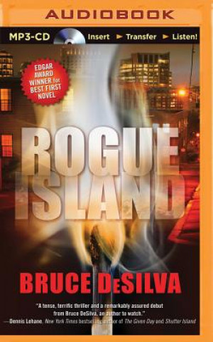 Digital Rogue Island Bruce DeSilva