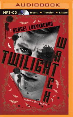 Digital Twilight Watch Sergei Lukyanenko