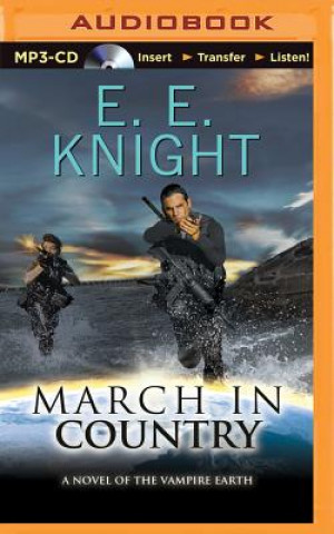 Digital March in Country E. E. Knight