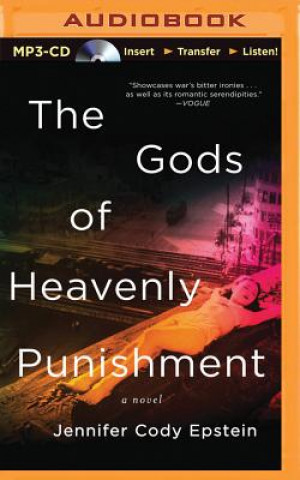 Digital The Gods of Heavenly Punishment Jennifer Cody Epstein