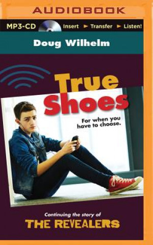 Digital True Shoes Doug Wilhelm