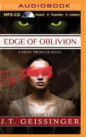 Digital Edge of Oblivion J. T. Geissinger