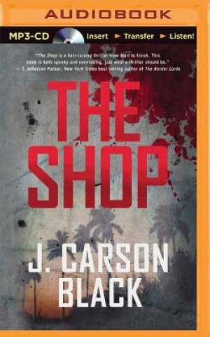 Digital The Shop J. Carson Black