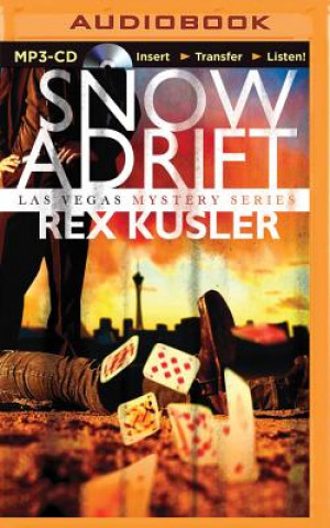 Digital Snow Adrift Rex Kusler