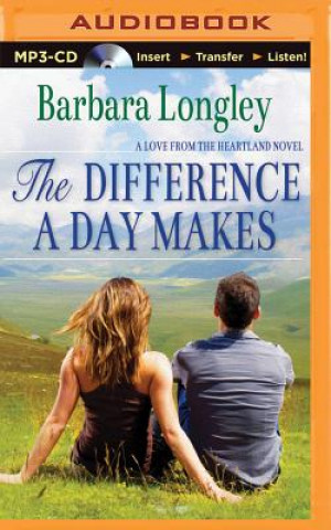 Digital The Difference a Day Makes Barbara Longley