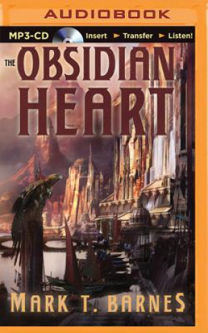 Digital The Obsidian Heart Mark Barnes