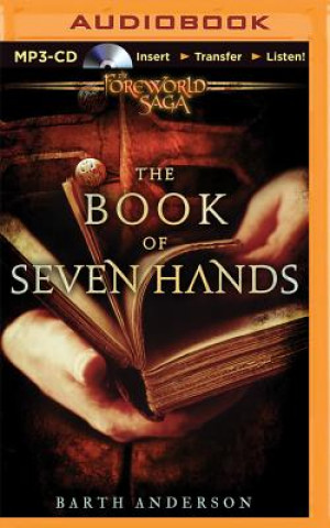 Digital The Book of Seven Hands Barth Anderson