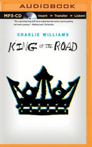 Digital King of the Road Charlie Williams