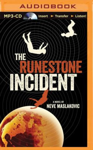 Digital The Runestone Incident Neve Maslakovic