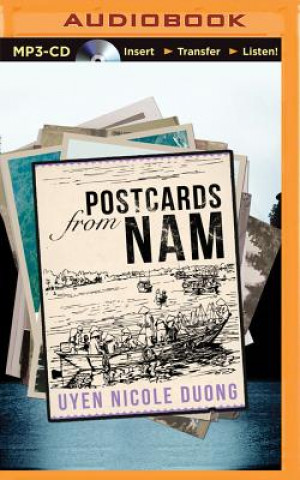 Digital Postcards from Nam Uyen Nicole Duong