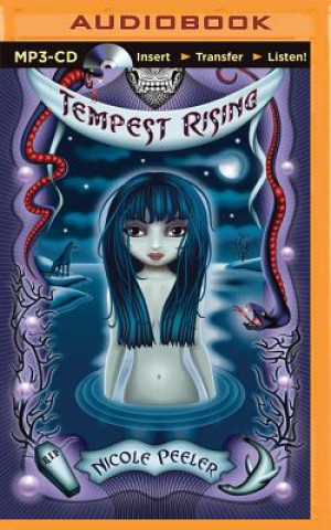 Digital Tempest Rising Nicole Peeler