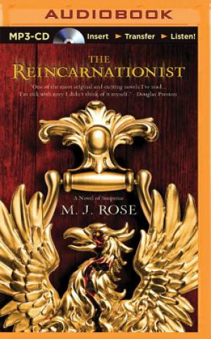 Digital The Reincarnationist M. J. Rose