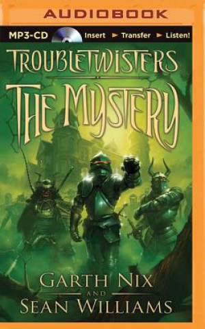 Digital The Mystery Garth Nix