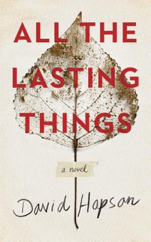 Аудио All the Lasting Things David Hopson