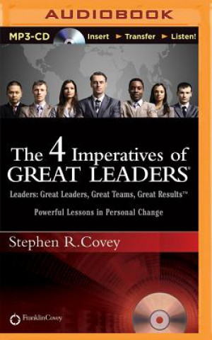 Digital The 4 Imperatives of Great Leaders Stephen R. Covey