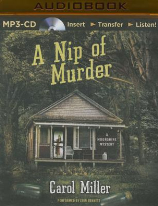 Digital A Nip of Murder Carol Miller