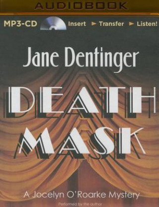 Digital Death Mask Jane Dentinger